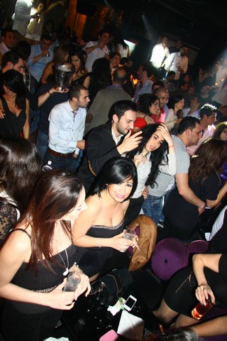 Taiga Beirut on Saturday Night